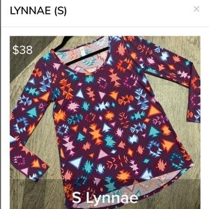 Lularoe Lynnae
